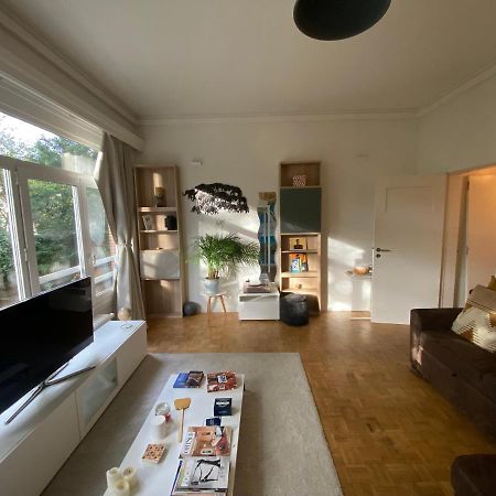 Cosy Studio Louise-Chatelain Apartamento Bruselas Exterior foto