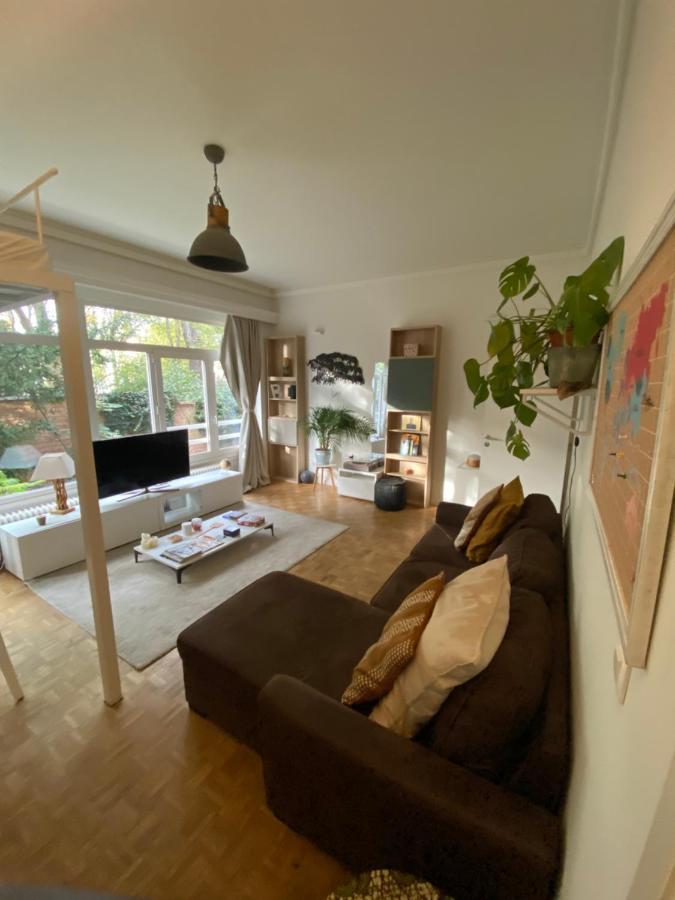 Cosy Studio Louise-Chatelain Apartamento Bruselas Exterior foto